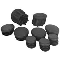 Pyramid Frame End Caps - BMW R1200 GS / Adventure