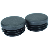 Pyramid Frame End Caps - Ducati Monster 821 / 1200/S