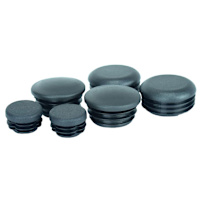 Pyramid Frame End Caps - Ducati Multistrada 1200 / S