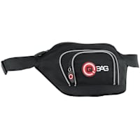QBag Hip Bag - Black / Grey / White