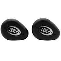 R&G Racing Aero Crash Protectors - BMW G310R (21-24)