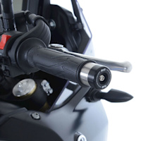 R&G Racing Bar End Sliders - Yamaha XTZ700 Tenere Without OEM Handguards 