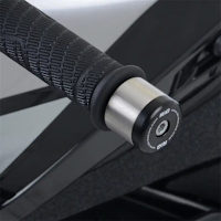 R&G Racing Bar End Sliders - BE0022BK - KTM 690 SM / 950 Supermoto / 990 Super Duke / 990R Super Duke