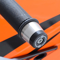 R&G Racing Bar End Sliders - BE0060BK - KTM 690 Duke / R / 1290 Super Duke R