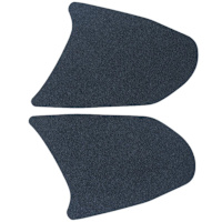 R&G Racing 2-Piece Traction Pad Kit (Road) - Honda CBR1000 RR Fireblade / ABS