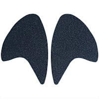 R&G Racing 2-Piece Traction Pad Kit (Road) - Honda CBR1000 RR Fireblade / ABS