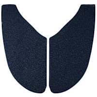 R&G Racing 2-Piece Traction Pad Kit - Kawasaki ZX-10R Ninja