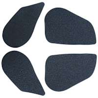R&G Racing 4-Piece Traction Pad Kit - KTM 125 / 200 / 390 Duke