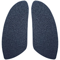 R&G Racing 2-Piece Traction Pad Kit - Suzuki GSF1250 Bandit / SA / Grand Touring