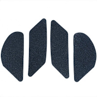 R&G Racing 4-Piece Traction Pad Kit - Triumph Speed Triple / R 1050 / ABS