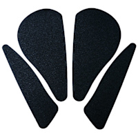 R&G Racing 4-Piece Traction Pad Kit - Yamaha YZF-R1