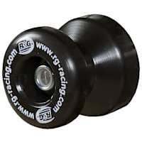 R&G Racing Spindle Sliders - Yamaha MT-01