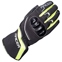 Racer Comfort Glove - Black
