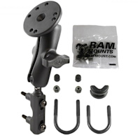 RAM Mounts Brake / Clutch Reservoir U-Bolt Mount for Garmin 12s and Streetpilot
