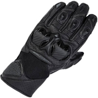 Rebelhorn Flux II Leather Gloves - Black