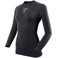 Rebelhorn Ladies Freeze II Long Sleeve Shirt - Black