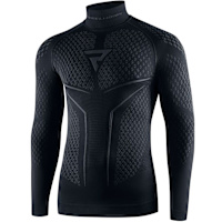 Rebelhorn Therm II Long Sleeve Shirt - Black / Grey