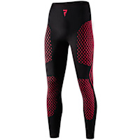 Rebelhorn Therm II Pants - Black / Red