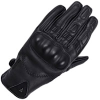 Rebelhorn Ladies Thug II Leather Gloves - Black