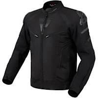 Rebelhorn Vandal Textile Jacket - Black