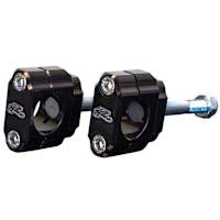 Renthal Bar Mounts 28.6mm Yamaha - 5mm Offset
