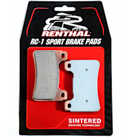 Renthal RC-1 Brake Pads - BP519