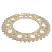Renthal Hard Anodised Rear Sprocket 151B-530
