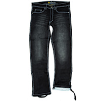 Resurgence Pekev Voyager Jeans - Blackbird