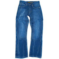 Resurgence Voyager Jeans - Blue Marble