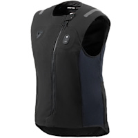 Rev'it Ladies Avertum Street Tech-Air Airbag Jacket - Black