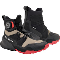 Rev'it Undercut H2O Boots - Black / Sand