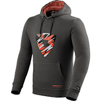 Rev'it Benjamin Hoodie - Anthracite
