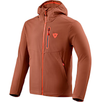 Rev'it Jerry Jacket - Burgundy Red