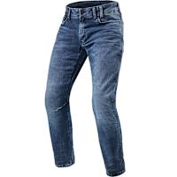 Rev'it Detroit TF Jeans - Medium Blue