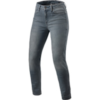 Rev'it Ladies Marley Jeans - Medium Grey Used