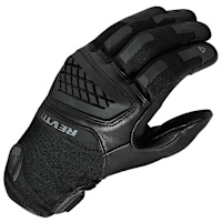 Rev'it Neutron 3 Leather & Textile Gloves - Black