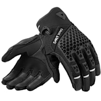 Rev'it Caliber 2 Gloves - Black