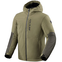 Rev'it Traffic 2 H2O Jacket - Tarmac