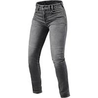 Rev'it Ladies Shelby 2 Jeans - Medium Grey Stone