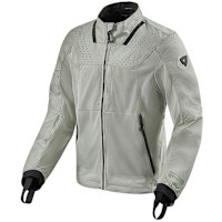 Rev'it Territory Textile Jacket - Mid Grey