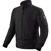Rev'it Atwater Textile Jacket - Black
