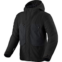 Rev'it Entropy H2O Textile Jacket - Black