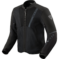 Rev'it GT-R 4 Air Textile Jacket - Black