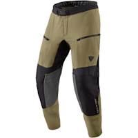Rev'it Peninsula 2 Textile Trousers - Green / Black