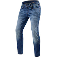 Rev'it Carlin Jeans - Medium Blue Used