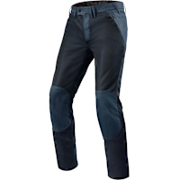 Rev'it Eclipse Textile Trousers - Dark Blue