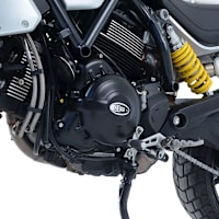 R&G Racing LHS Generator Cover - Ducati Scrambler 1100