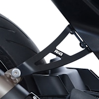 R&G Racing Exhaust Hanger and Blanking Plate - Husqvarna Vitpilen 701