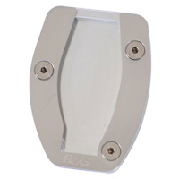 R&G Racing Kickstand Shoe - Ducati 1200 Multistrada / Hypermotard / Scrambler