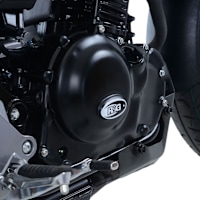 R&G Racing RHS Clutch Cover - Suzuki GSX250R / V-Strom 250